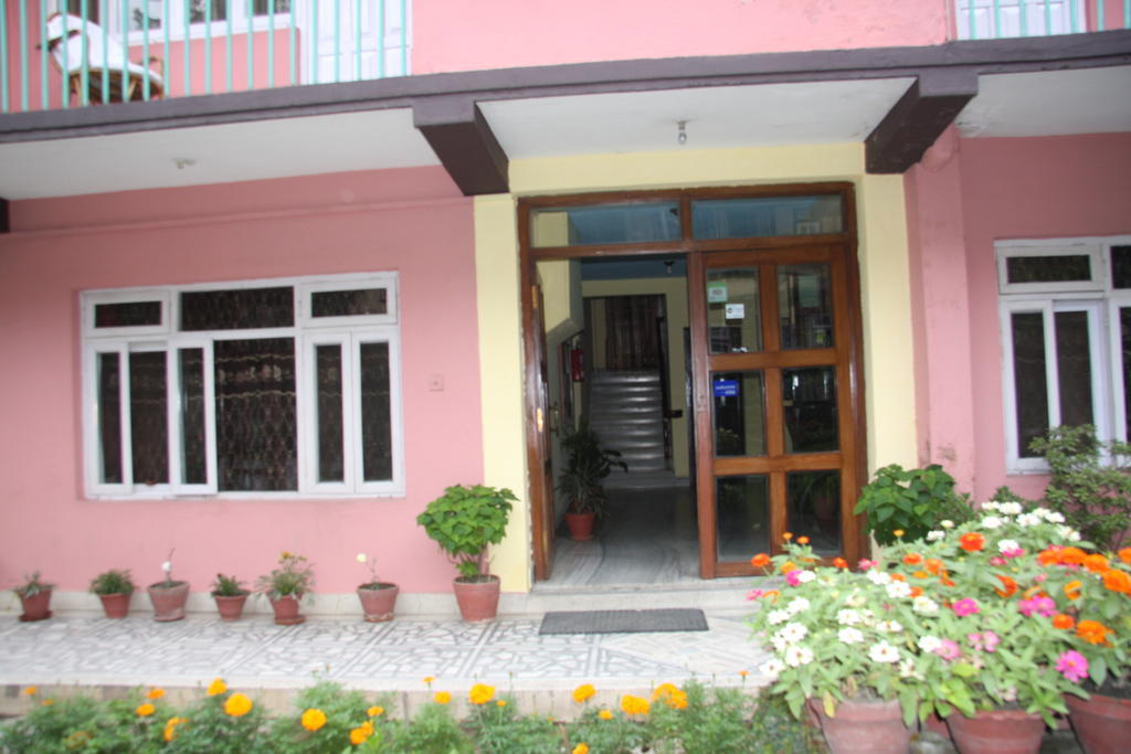 Acme Guest House Katmandú Exterior foto